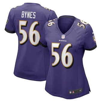 womens-nike-josh-bynes-purple-baltimore-ravens-game-jersey_